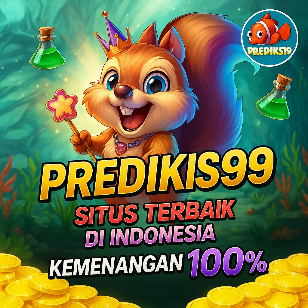 Prediksi99 - Game Online Prediksi 99 Paling Seru Tahun Ini!
Prediksi99 - Game Online Prediksi 99 Paling Seru Tahun Ini!